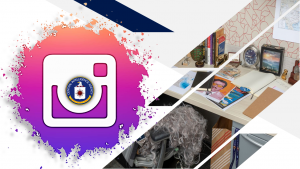 Merkezi İstihbarat Teşkilatı (CIA) gizli ipuçları içeren bir resim ile