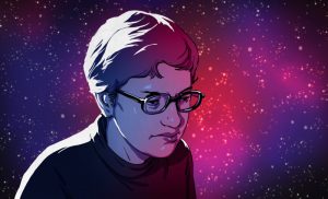 2016 Aralık ayında kaybettiğimiz Amerikalı astronom Vera Rubin, 1950’li yıllarda daha