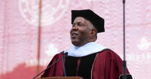 ABD’de milyarder işadamı Robert F. Smith, Morehouse Üniversitesi’nden bu sene