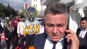 Adıyaman’da bir işletmenin çalışanları Türk Polis Teşkilatı’nın 174. kuruluş yıldönümü
