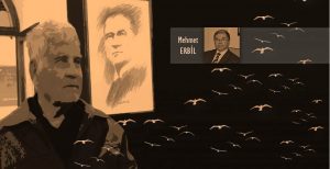 Arkadaşım Yusuf Demirtaş ile yarenlik etmek ve sanat üzerine konuşmak