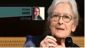 İOANNA KUÇURADİ: “Felsefeden korkanlar var, felsefeyi ‘talep edenler’ de var…”