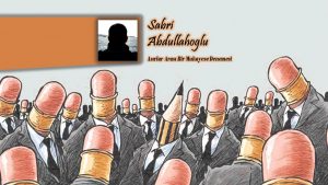 Yobaz; kaba-saba, haşin, saldırgan; dinde taassubu aşırılığa vardıran ve başkalarına