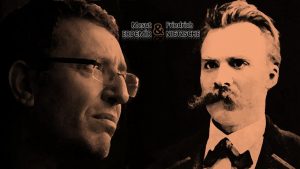 19.yüzyılın en güçlü Alman filozoflarından biri de F. Nietzsche’dir. Kendisi