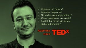 Oytun Erbaş’ın hayatın ritmine dair çarpıcı konuşmasının tamamı videoda TUS(Tıp