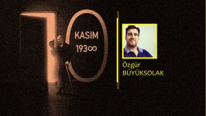 Yalnız Türkiye’nin değil ezilmiş, aşağılanmış, sömürülmüş bütün milletlerin ortak paydası