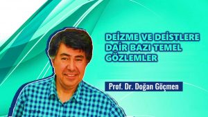 “Felsefe bu sargıları da açar, öze bakar.” Uluğ Nutku “İnanmanın