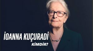 İoanna Kuçuradi: (d. 4 Ekim 1936, İstanbul), Türk filozof, akademisyen. Türkiye Felsefe