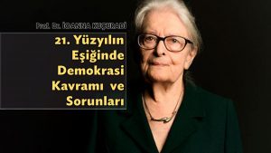 Demokrasinin uzun bir tarihi vardır. Demokrasi üzerine sistematik bir şekilde