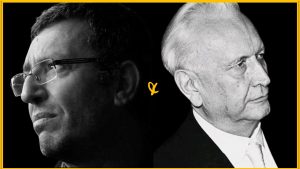 Bir Yolcu: “Karl Jaspers” Mesut: Bir insan nasıl susar ya