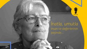 Prof. Dr. İoanna Kuçuradi, uluslararası ve ulusal felsefeciler örgütlülüklerinde en