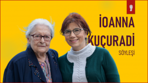 Türkiye’nin değerli filozofu, 50 yıllık felsefe hocası Prof. Dr. İoanna