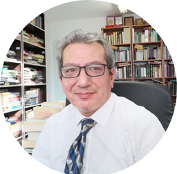 Prof. Dr. Hasan AYDIN yazar fotoğrafı