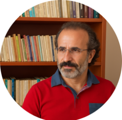 Prof. Dr. Mustafa ÇEVİK yazar fotoğrafı