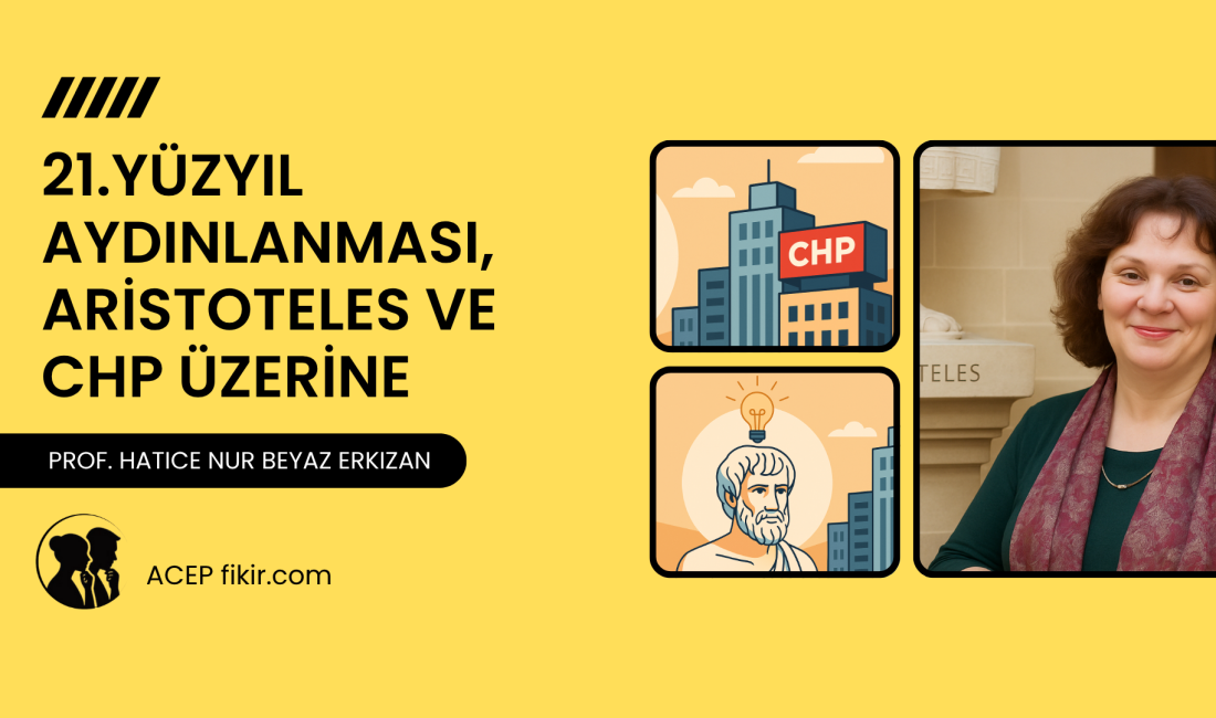 “Siyasetin bir kenti/toplumu/ülkeyi yönetmesinden dolayı aynı zamanda Tanrıları da yönettiği